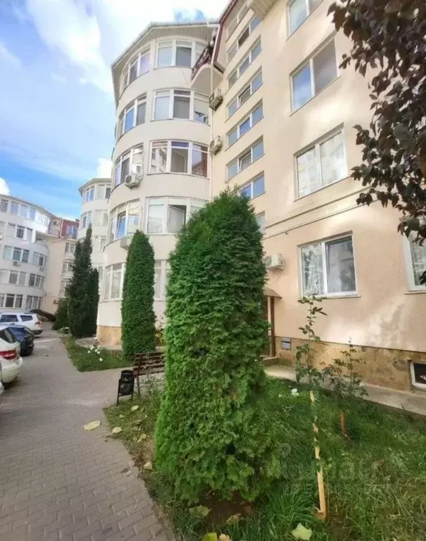 2-к кв. Крым, Симферополь ул. Ростовская, 19А (80.0 м) - Фото 2