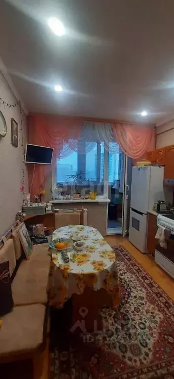 1-к кв. Ханты-Мансийский АО, Сургут Югорская ул., 5/4 (34.4 м) - Фото 0