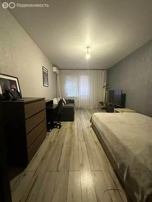 1-комнатная квартира: Краснодар, улица Автолюбителей, 1/7к1 (40 м) - Фото 0