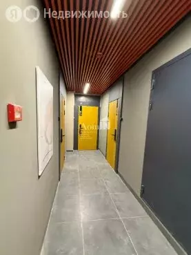 Квартира-студия: Сестрорецк, Авиационная улица, 5к1 (26.37 м) - Фото 1