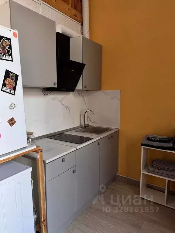 Студия Самарская область, Самара Ленинградская ул., 46 (21.0 м) - Фото 2