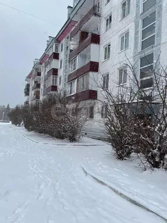 3-к кв. Алтайский край, пос. Сибирский ул. Кедровая, 6 (57.5 м) - Фото 2