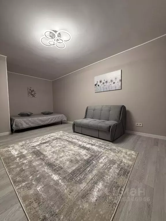 1-к кв. Московская область, Реутов ул. Калинина, 14 (35.0 м) - Фото 2