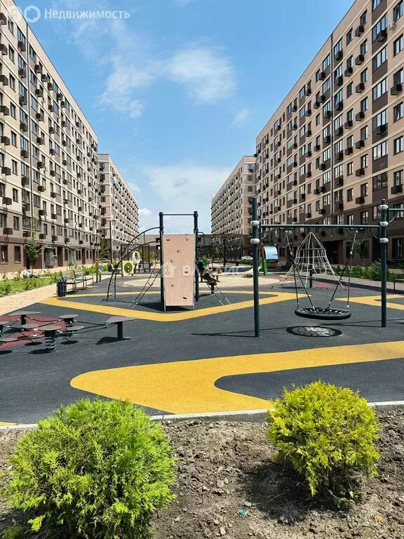 1-комнатная квартира: Краснодар, Скандинавская улица, 1к13 (35 м) - Фото 1