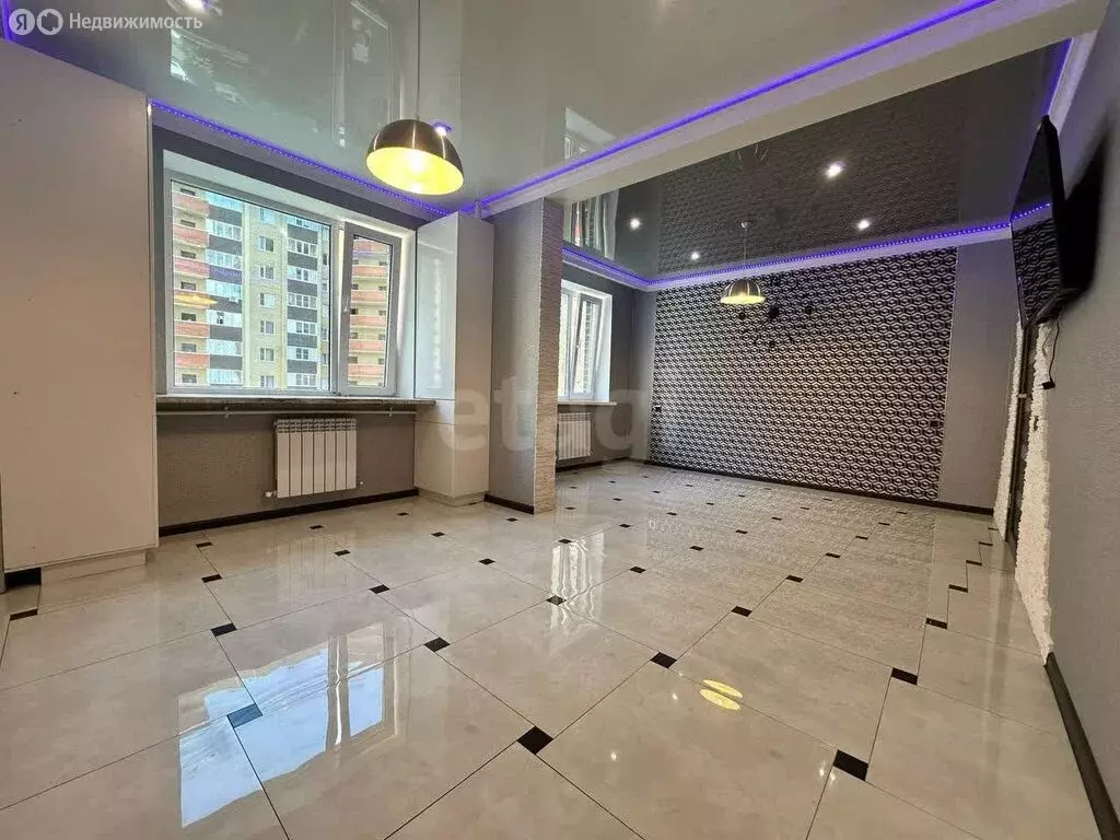 2-комнатная квартира: Ставрополь, улица Тухачевского, 30/2 (76.6 м) - Фото 1