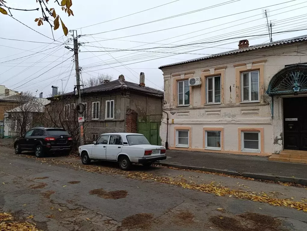 Дом в Ростов-на-Дону, Нахичевань, улица 18-я Линия, 62 (48 м) - Фото 1