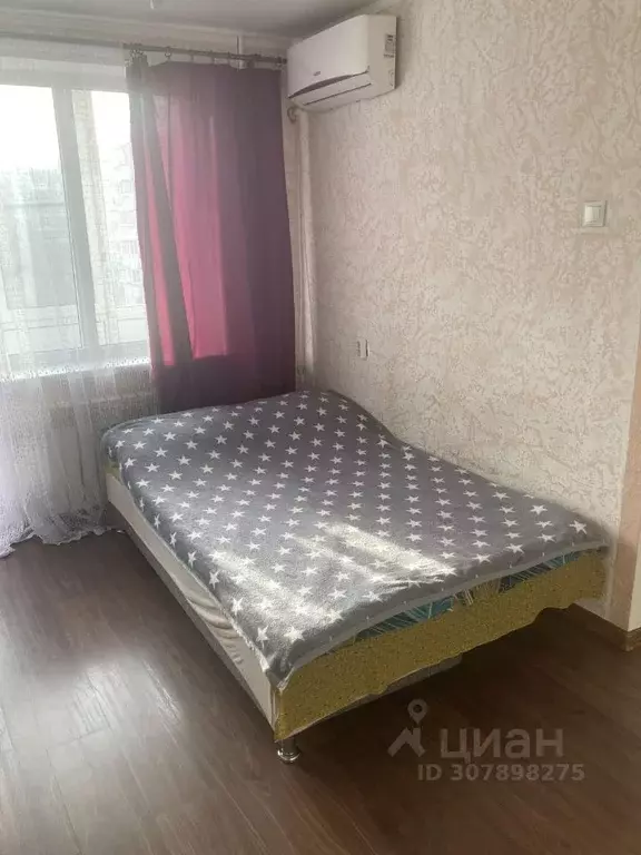1-к кв. Ростовская область, Ростов-на-Дону Северный мкр, ул. ... - Фото 1