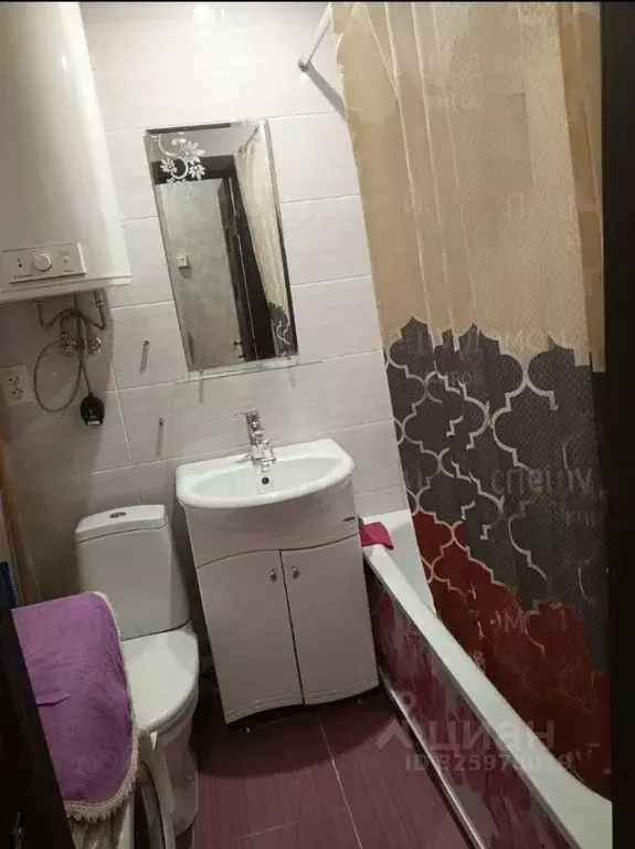 1-к кв. Кировская область, Киров ул. Менделеева, 5 (34.0 м) - Фото 1