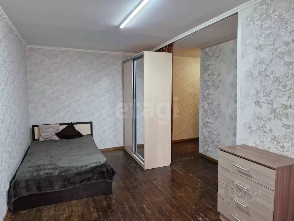 1-к кв. Пермский край, Пермь Монастырская ул., 53А (31.0 м) - Фото 1