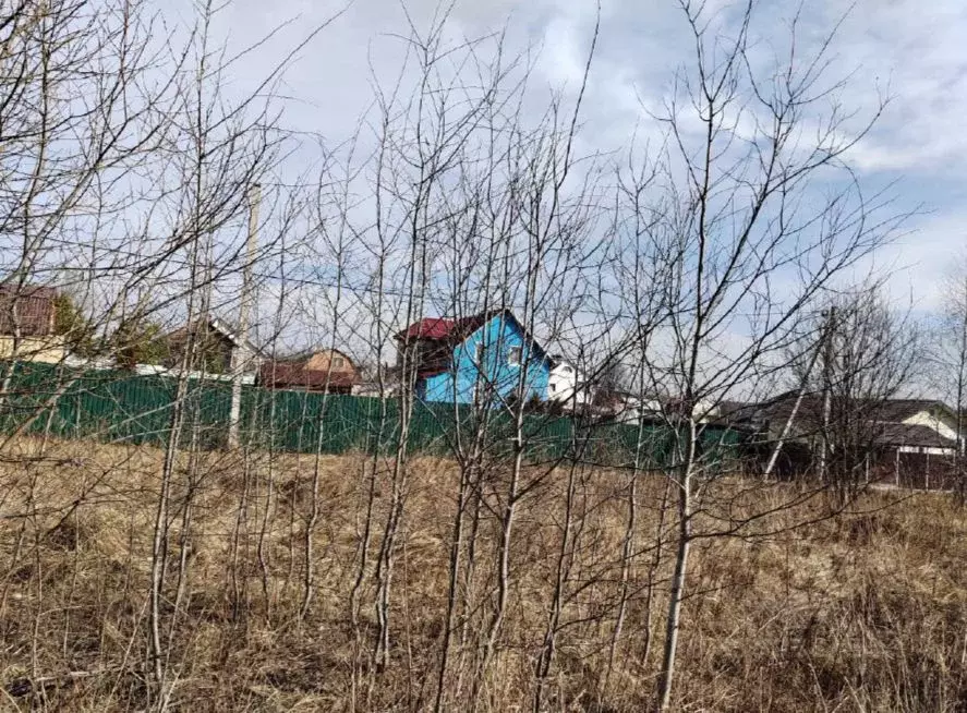Участок в Московская область, Чехов муниципальный округ, д. Любучаны  ... - Фото 0