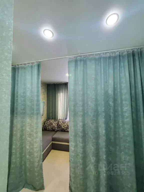 Студия Иркутская область, Иркутск Университетский мкр, 36 (18.0 м) - Фото 2