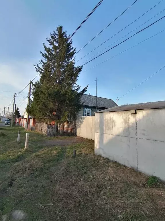 Дом в Омская область, Омский район, с. Усть-Заостровка ул. Куйбышева ... - Фото 0