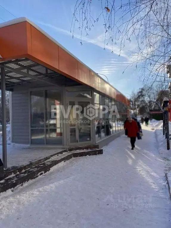 Торговая площадь в Ульяновская область, Ульяновск ул. 40-летия ... - Фото 2