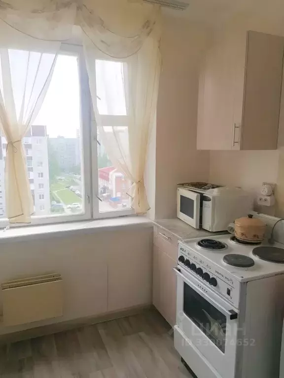 1-к кв. Самарская область, Тольятти ул. 70 лет Октября, 18 (20.0 м) - Фото 1