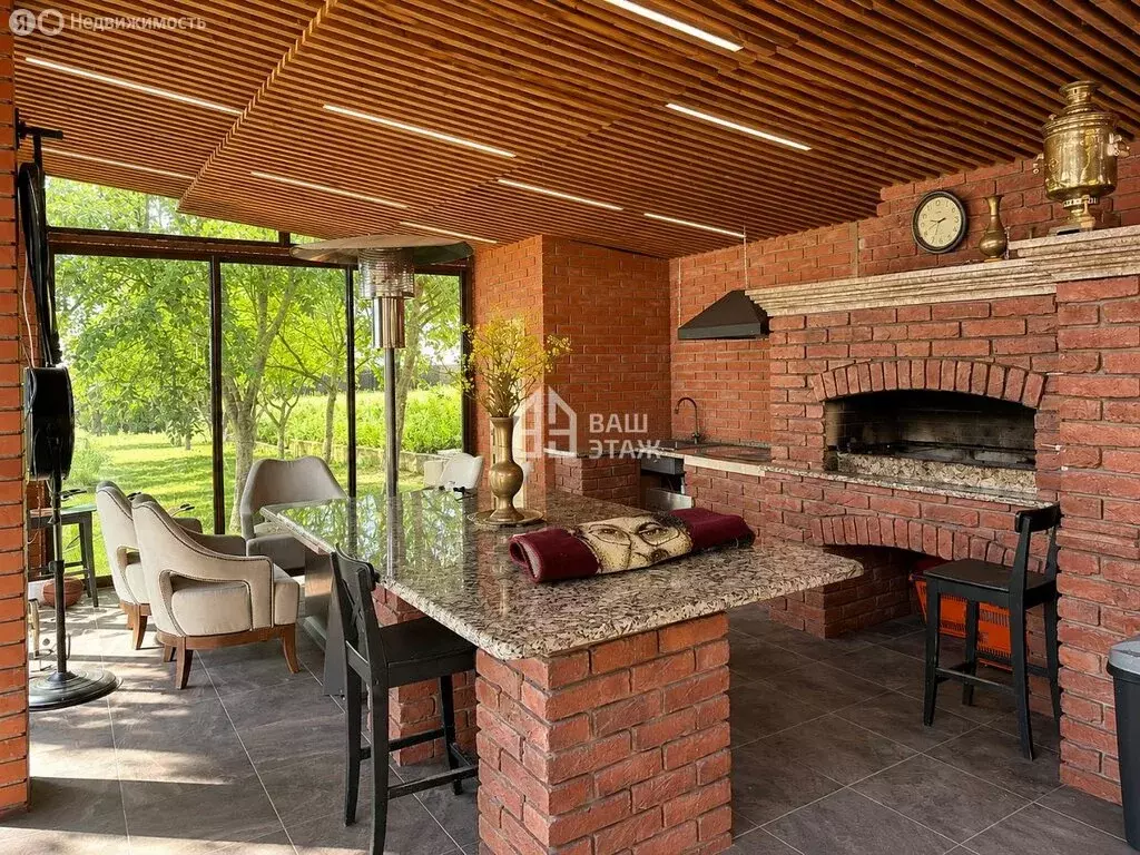 Дом в Мещовск, улица Кирова, 48 (140 м) - Фото 2