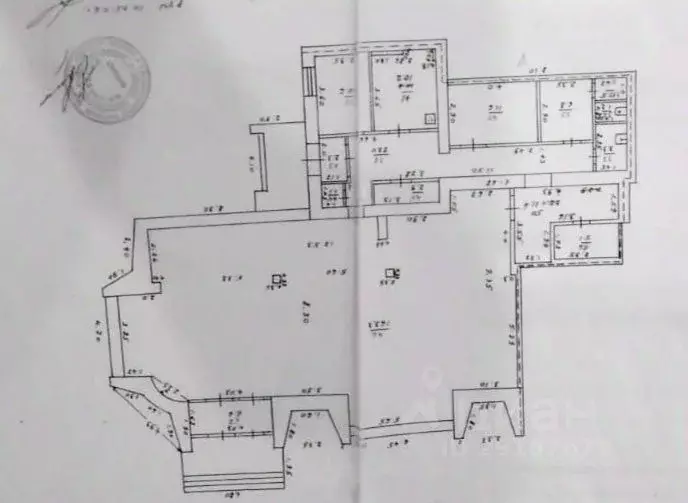 Помещение свободного назначения в Самарская область, Жигулевск ... - Фото 1