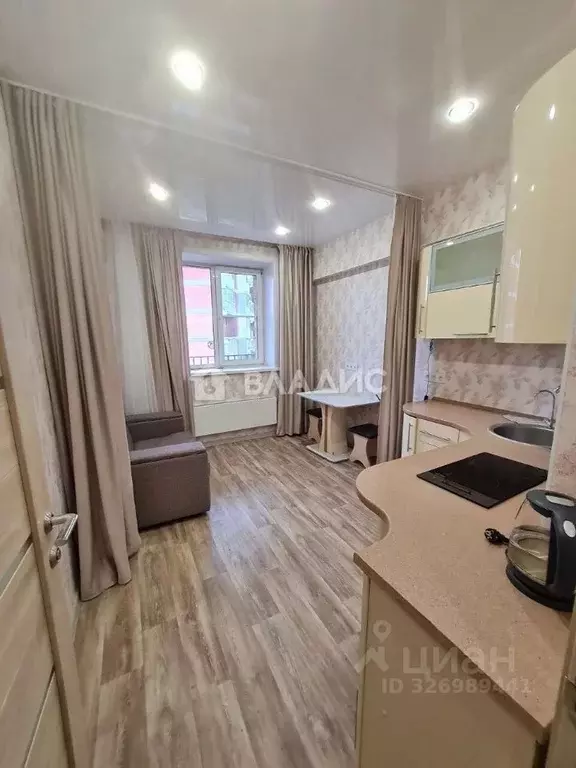 1-к кв. Иркутская область, Иркутский муниципальный округ, Маркова рп, ... - Фото 1