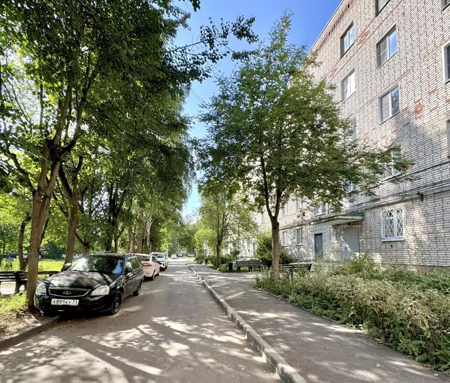 3-к кв. Тульская область, Алексин Дубравная ул., 38 (60.0 м) - Фото 2