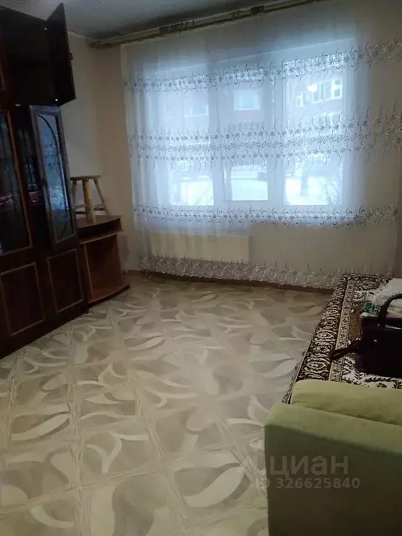 1-к кв. Томская область, Томск просп. Мира, 13 (33.0 м) - Фото 2