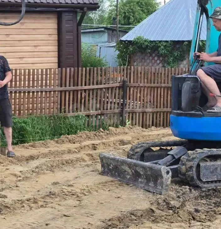 Дом в Тюменская область, Тюмень Росинка СНТ,  (75 м) - Фото 1