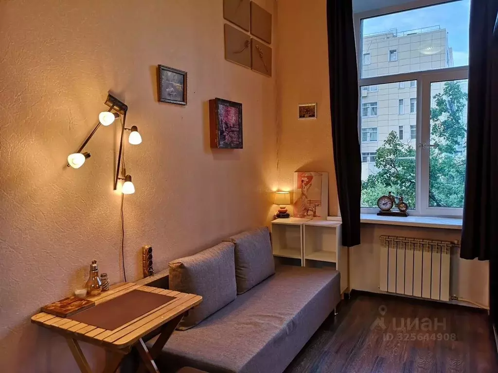 1-к кв. Москва Нижняя Первомайская ул., 68/7 (18.0 м) - Фото 1