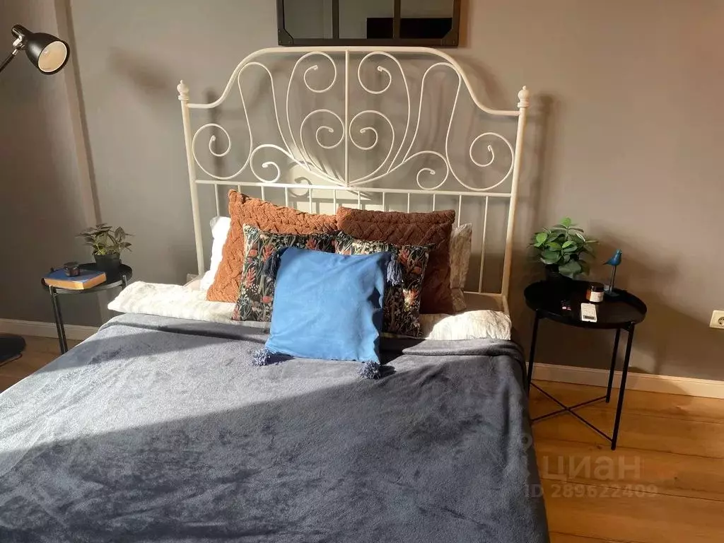 1-к кв. Татарстан, Казань ул. Генерала Ерина, 3 (45.0 м) - Фото 2