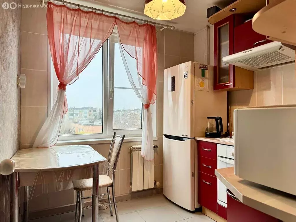 2-комнатная квартира: Волжский, улица Пушкина, 144 (43.8 м) - Фото 2