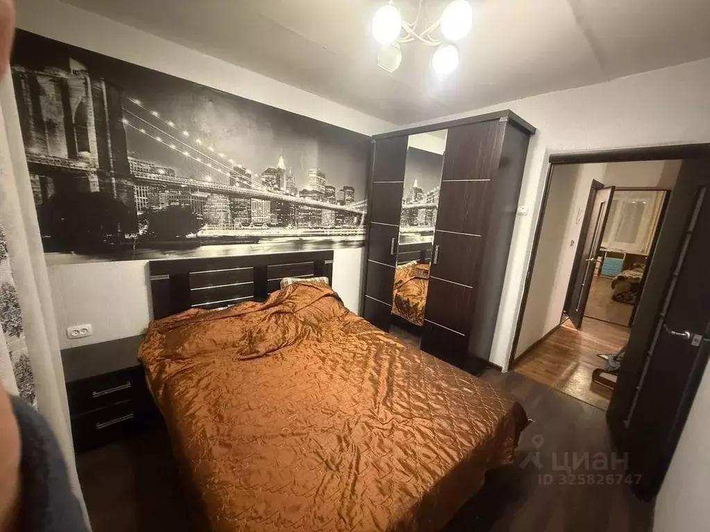 3-к кв. Костромская область, Галич Фестивальная ул., 4 (58.8 м) - Фото 1