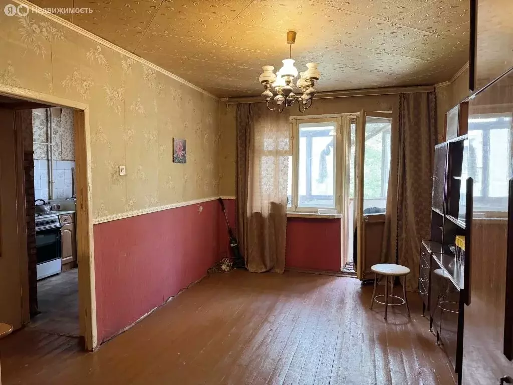 1-комнатная квартира: Тверь, улица Паши Савельевой, 7 (31.5 м) - Фото 0