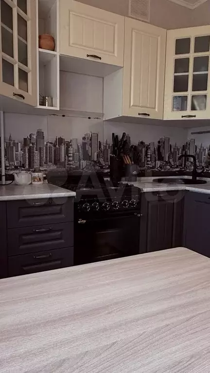 1-к. квартира, 33,6 м, 5/5 эт. - Фото 1