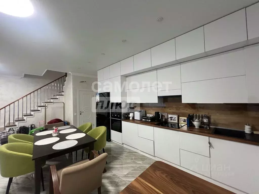 Таунхаус в Москва Академия Парк кп, 80с10 (160 м) - Фото 1