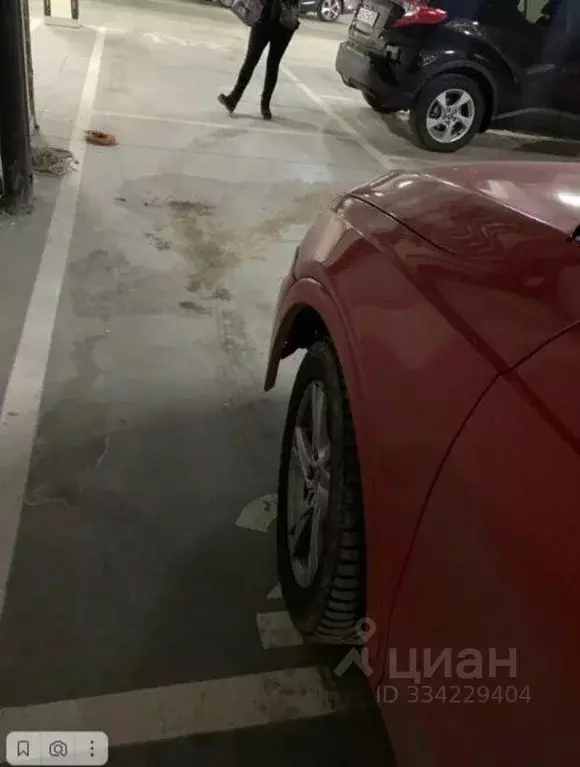 Гараж в Приморский край, Владивосток ул. Володарского, 1 (13 м) - Фото 2