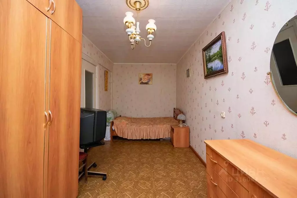 2-к кв. Ульяновская область, Ульяновск ул. Ефремова, 51 (45.5 м) - Фото 0