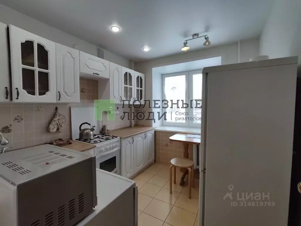2-к кв. Татарстан, Зеленодольск ул. Бакы Урманче, 3А (49.0 м) - Фото 0