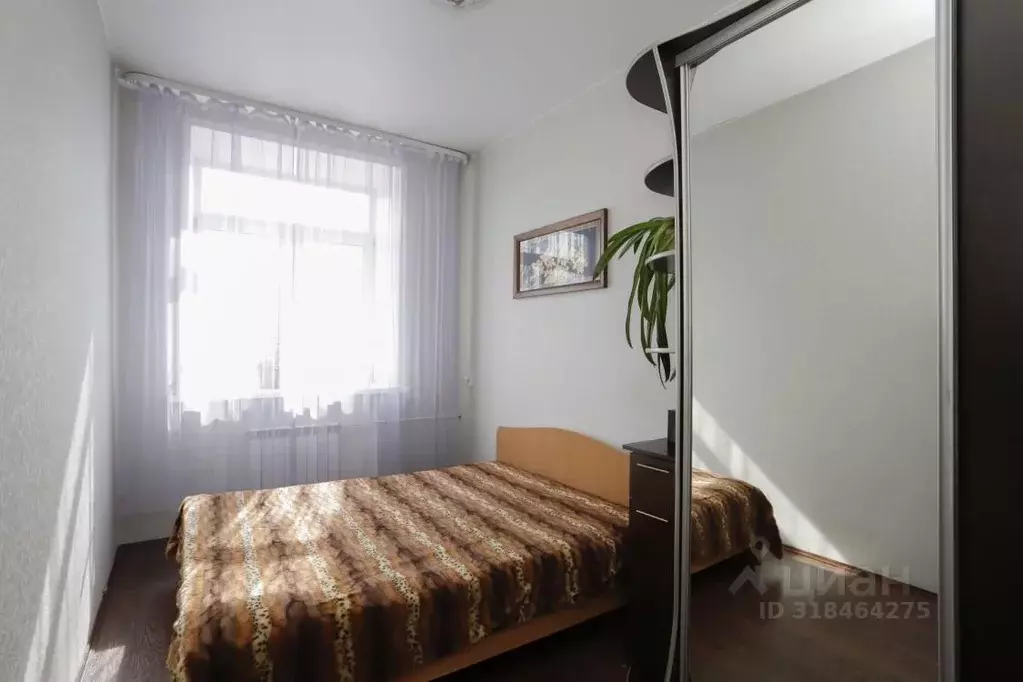 3-к кв. Иркутская область, Иркутск ул. Новаторов, 16 (70.0 м) - Фото 1