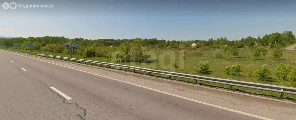 Участок в Майминский район, садоводческое товарищество Берёзка (6 м) - Фото 1