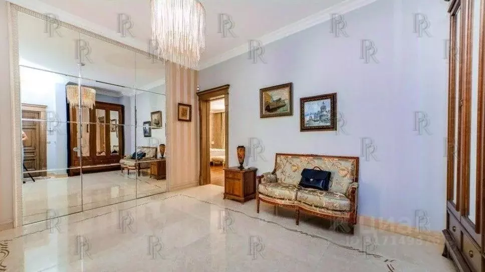 3-к кв. Москва 1-й Спасоналивковский пер., 18С2 (130.0 м) - Фото 0
