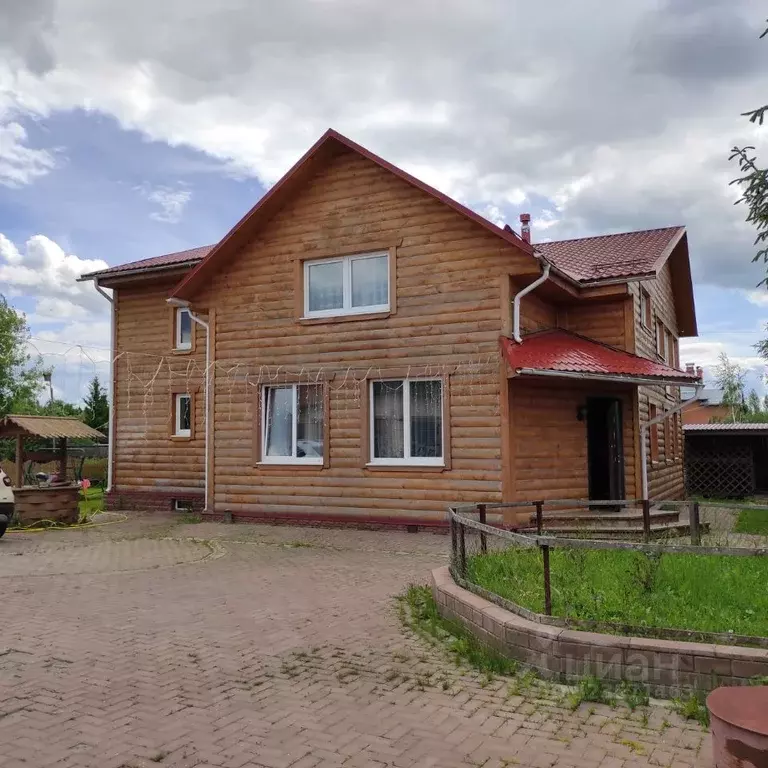 Дом в Московская область, Одинцовский городской округ, д. Пронское, ... - Фото 1