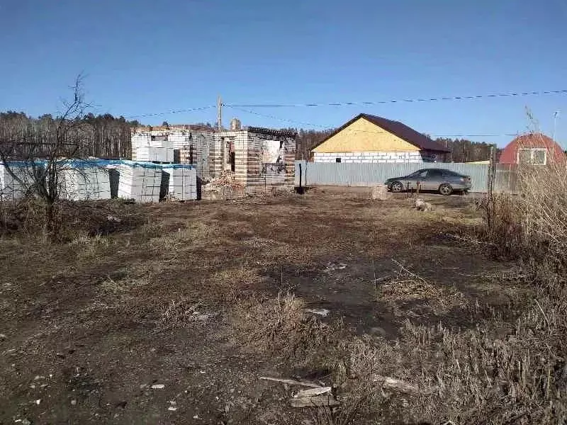 Дом в Курганская область, Курган Малиновка СНТ,  (31 м) - Фото 0