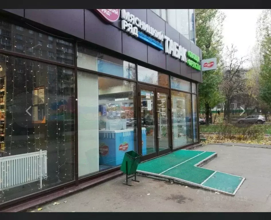 Торговая площадь в Москва Кантемировская ул., 31А (80 м) - Фото 1