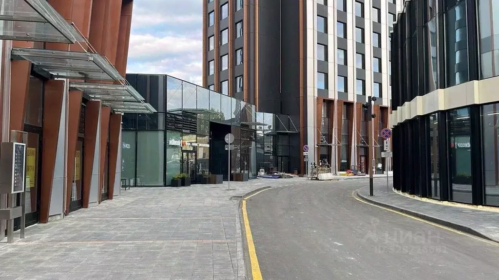 Помещение свободного назначения в Москва ул. Вильгельма Пика, 1 (157 ... - Фото 1