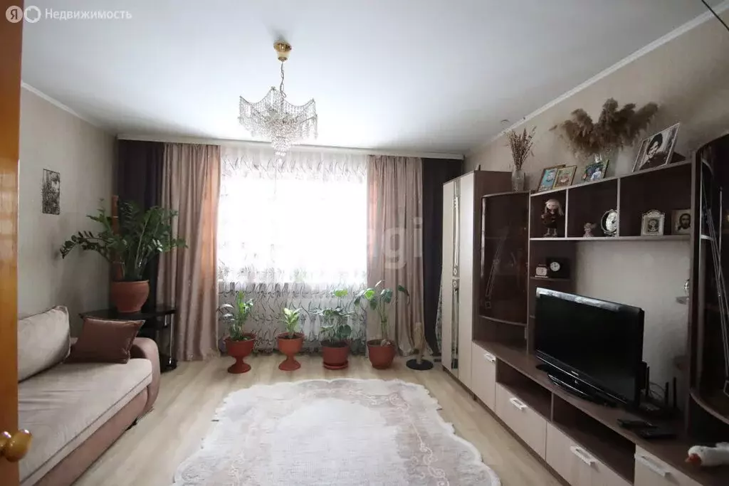 4-комнатная квартира: Киселёвск, улица Мира, 32 (80 м) - Фото 1