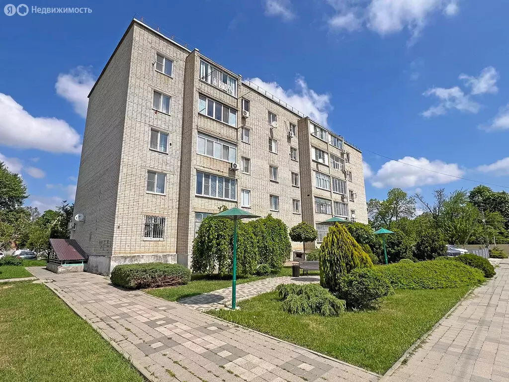 2-комнатная квартира: Славянск-на-Кубани, улица Стаханова, 197 (51 м) - Фото 1