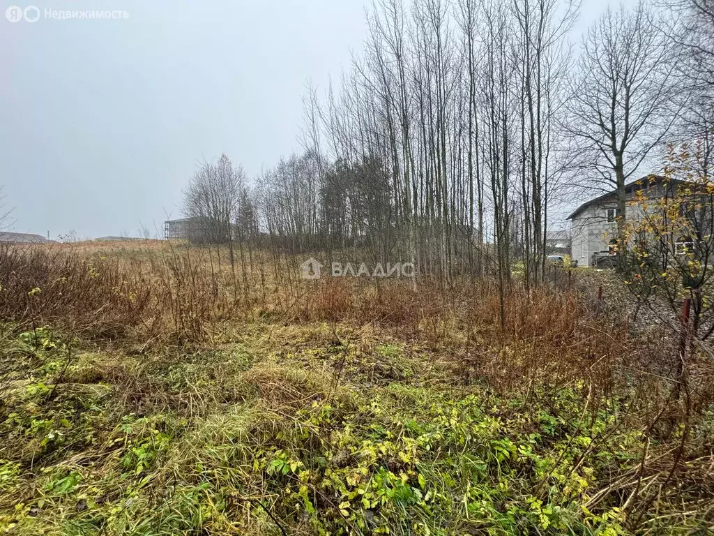 Участок в Мистолово, улица Южный склон (12.58 м) - Фото 1