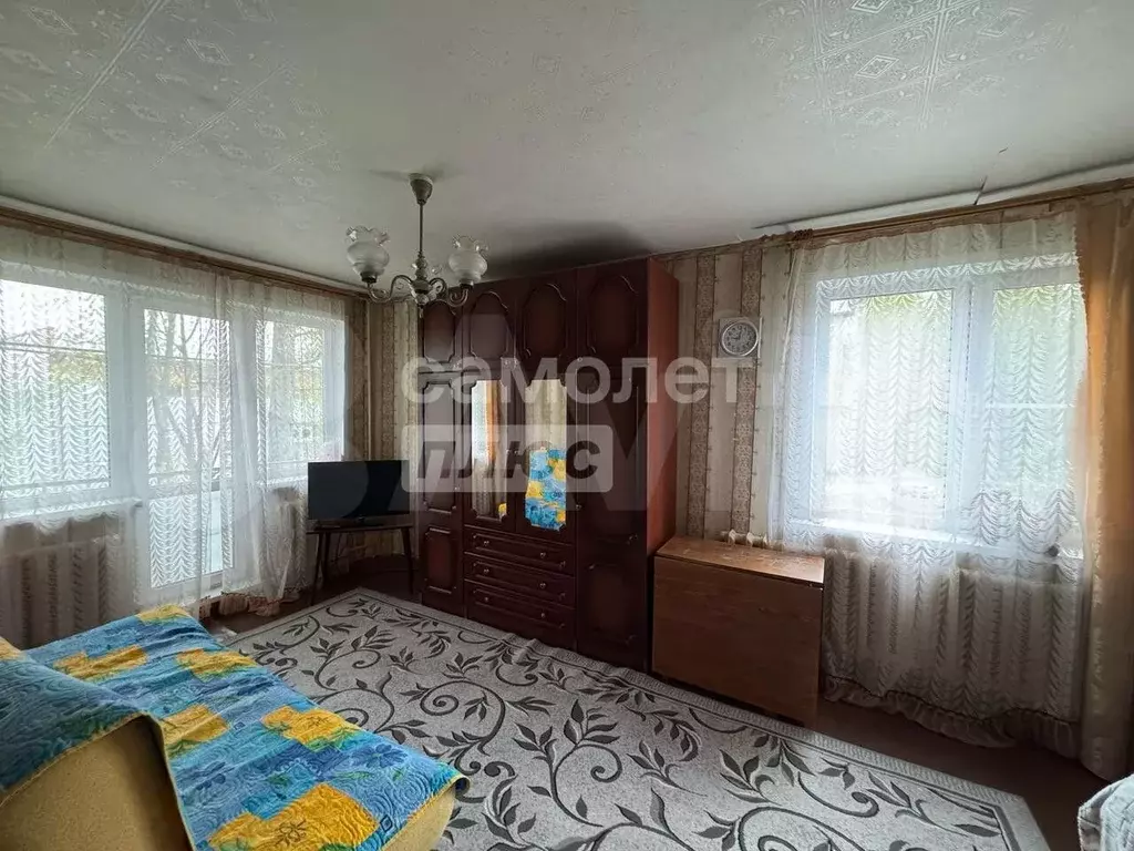 1-к. квартира, 31 м, 2/5 эт. - Фото 0