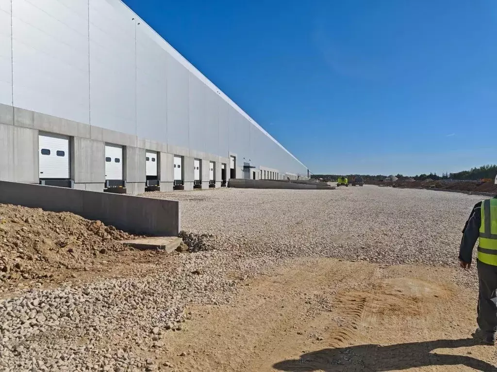 Склад в Московская область, Домодедово городской округ, д. Данилово 98 ... - Фото 2