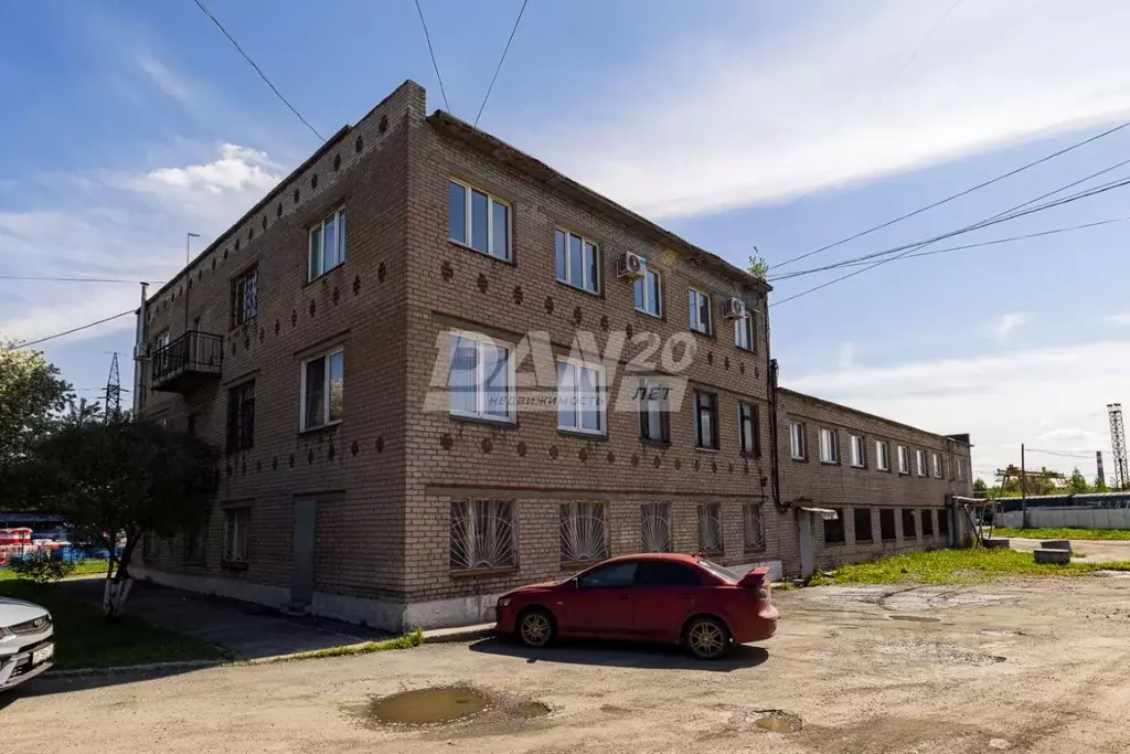 Производственное помещение в Челябинская область, Челябинск ул. ... - Фото 1