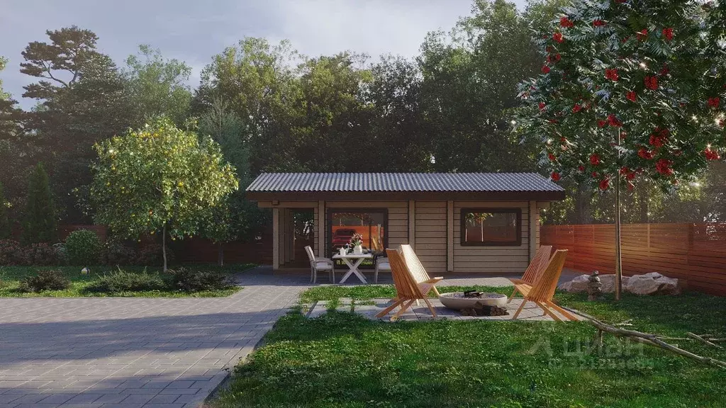 Участок в Ленинградская область, Ломоносовский район, Копорское с/пос  ... - Фото 1