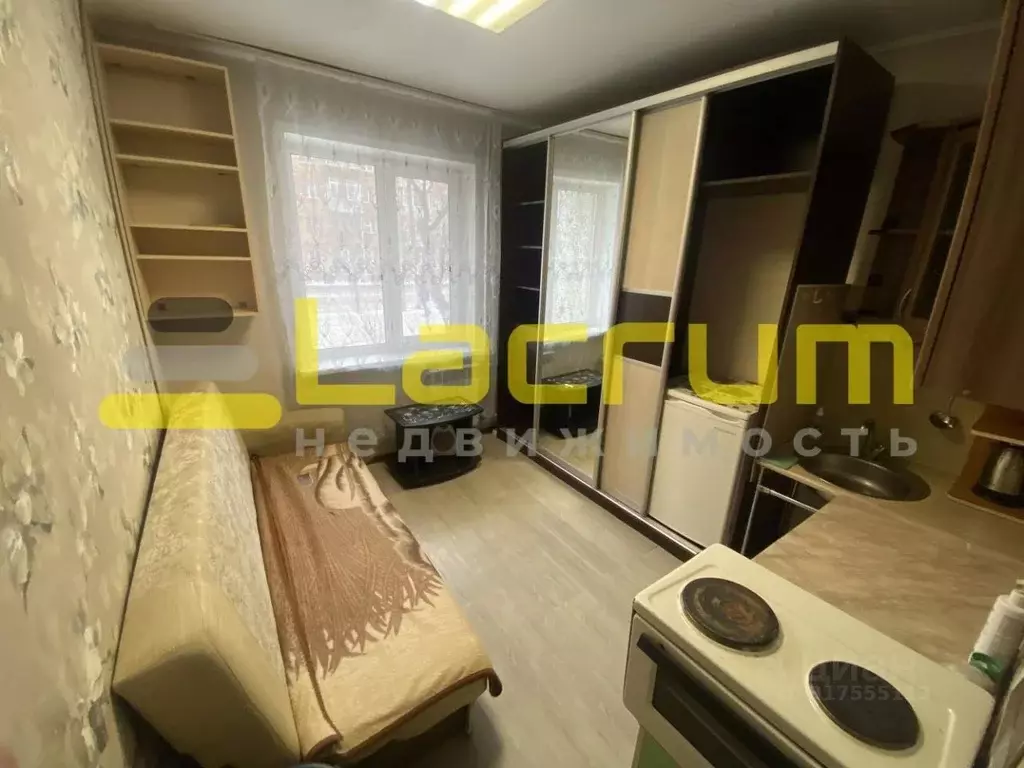 Студия Красноярский край, Красноярск ул. 60 лет Октября, 34 (15.0 м) - Фото 2