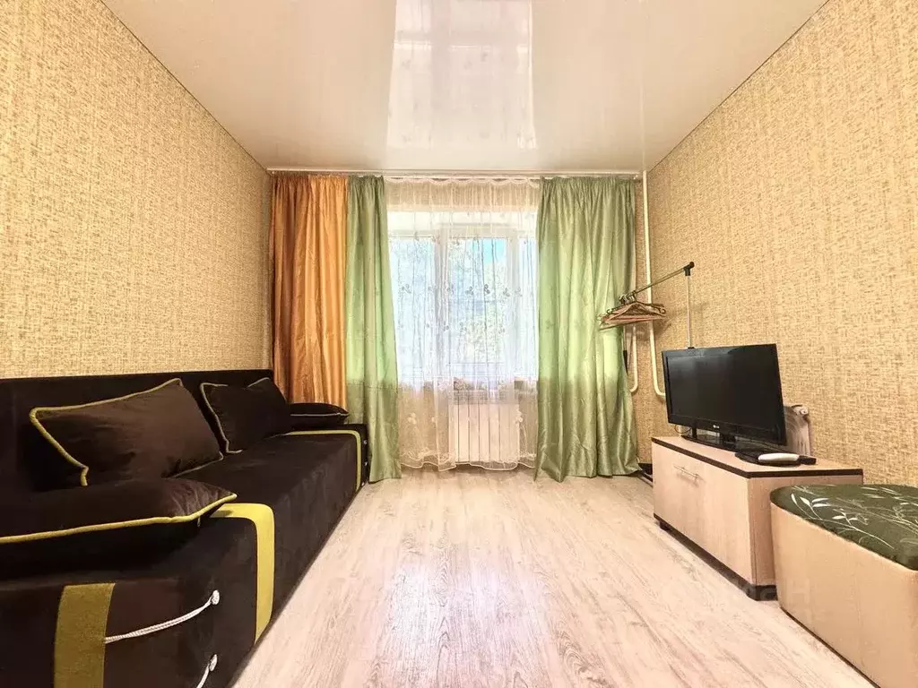 Студия Воронежская область, Воронеж ул. Березовая Роща, 20 (16.9 м) - Фото 2